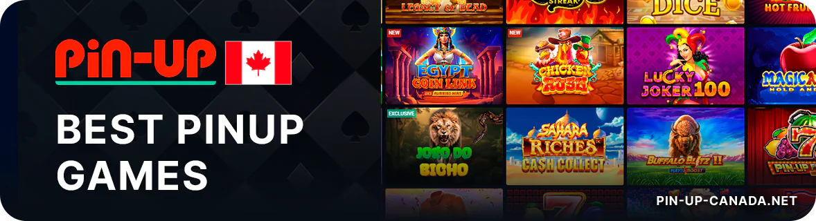casino pin up online game